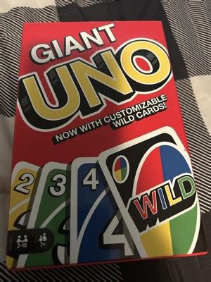 giant uno giant game|How to play Giant Uno .